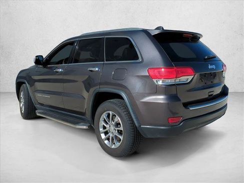 Used 2014 Jeep Grand Cherokee Laredo w/ Quick Order Package 23E RWD image 7