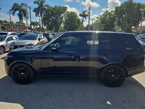 Used 2021 Land Rover Range Rover Westminster Edition AWD/4WD image 4
