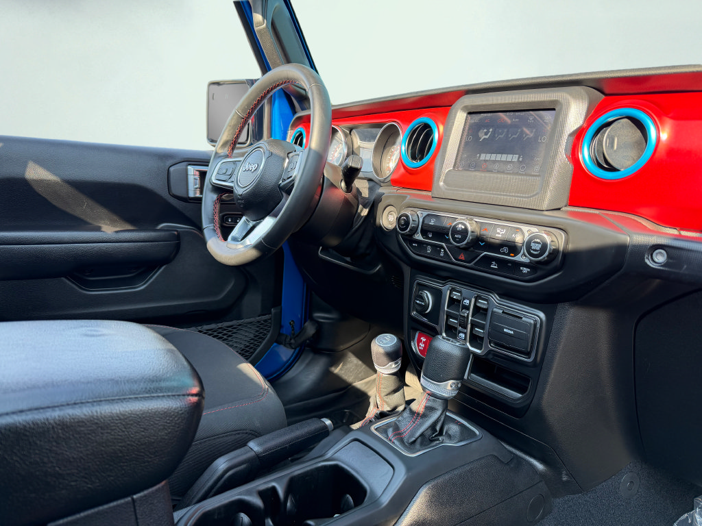 Used 2021 Jeep Wrangler Unlimited Rubicon AWD/4WD image 44