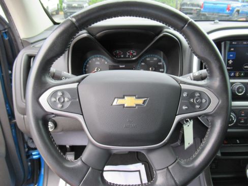 Used 2022 Chevrolet Colorado LT w/ LT Convenience Package RWD image 21