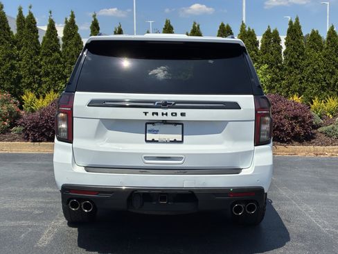 Used 2022 Chevrolet Tahoe Z71 w/ Off-Road Capability Package AWD/4WD image 9
