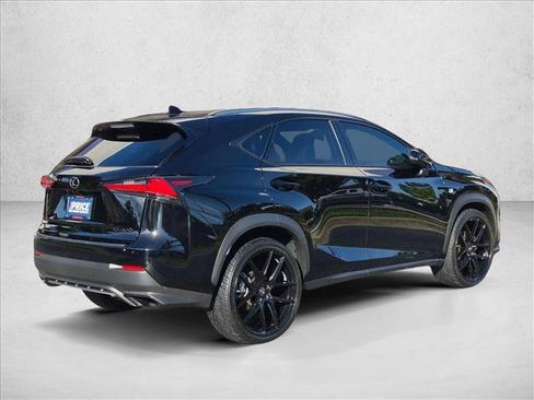 Used 2019 Lexus NX 300 F Sport w/ Accessory Package 2 FWD image 5