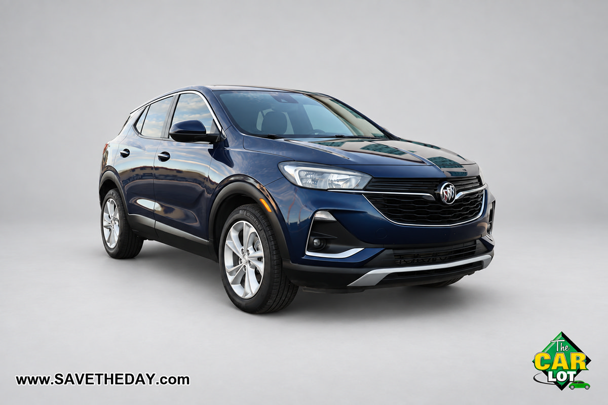 Used 2022 Buick Encore GX Preferred w/ Cold Weather Comfort Package FWD image 10