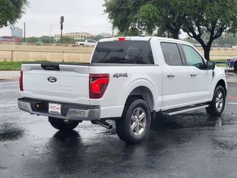 Certified 2024 Ford F150 XLT w/ Tow/Haul Package AWD/4WD image 4