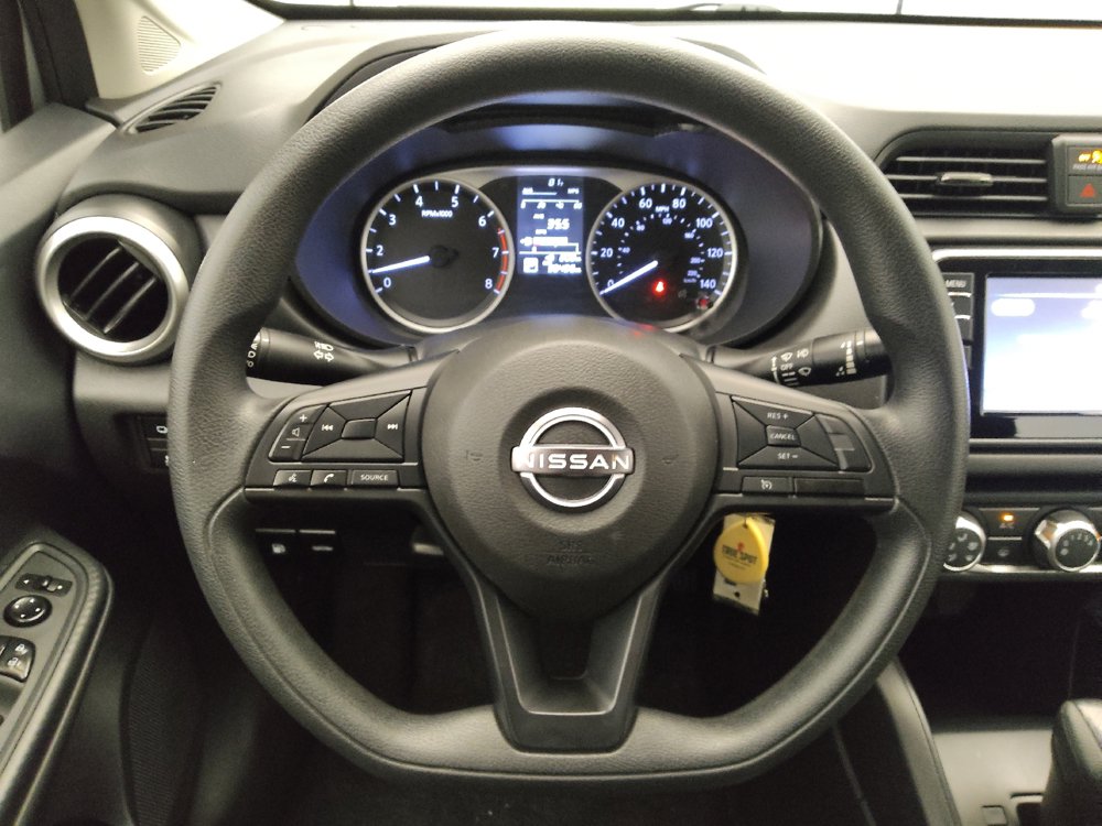 Used 2025 Nissan Versa S w/ Trunk Package FWD image 22