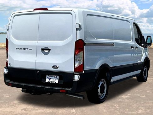 Certified 2025 Ford Transit 150 Low Roof RWD image 8