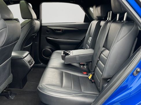 Used 2020 Lexus NX 300 F Sport w/ F Sport Premium Package image 11