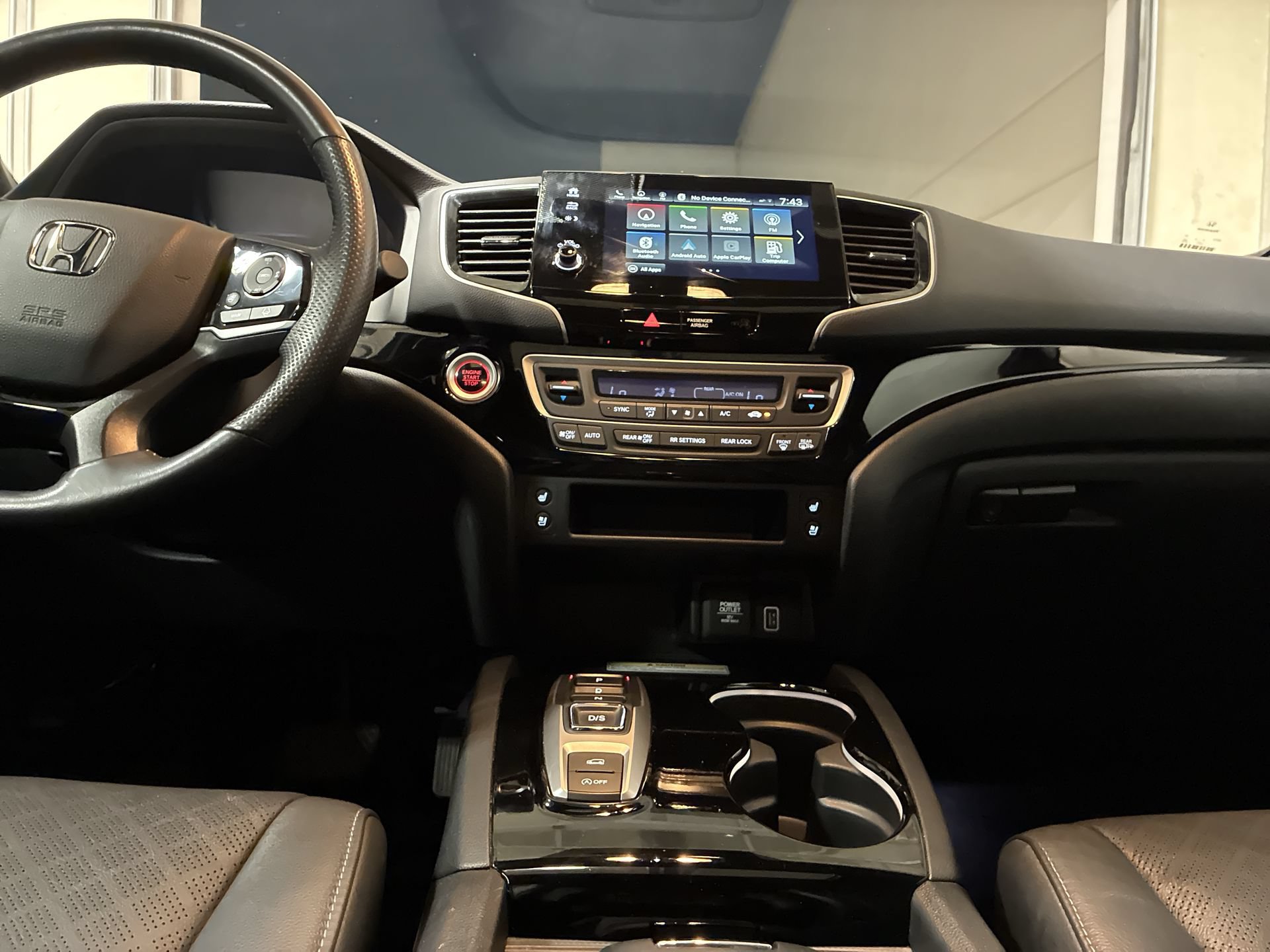 Certified 2023 Honda Passport Elite image 30
