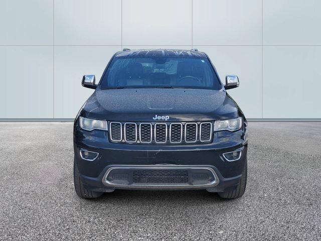 Used 2021 Jeep Grand Cherokee Limited AWD/4WD image 2