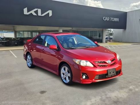 Used 2013 Toyota Corolla S w/ Premium Pkg FWD image 1