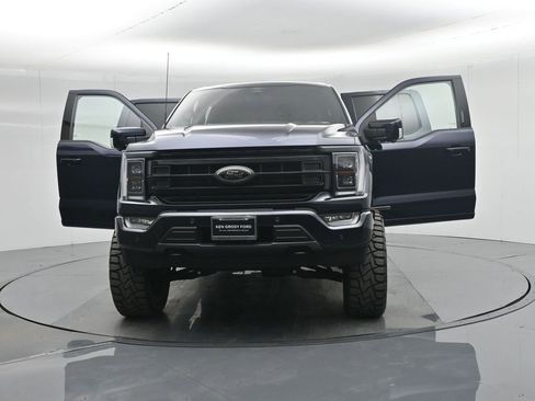 Used 2022 Ford F150 Platinum w/ Equipment Group 701A High image 34