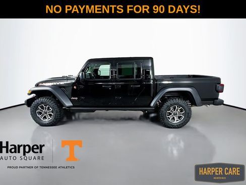 New 2026 Jeep Gladiator Mojave image 10
