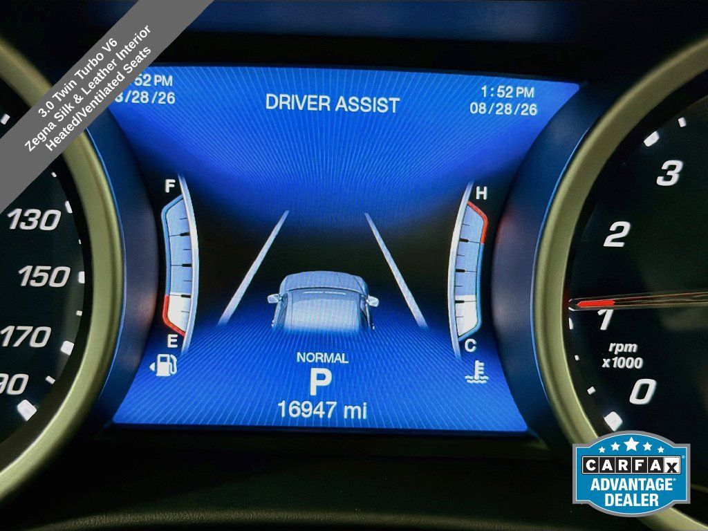 Used 2019 Maserati Ghibli S GranLusso AWD/4WD image 12