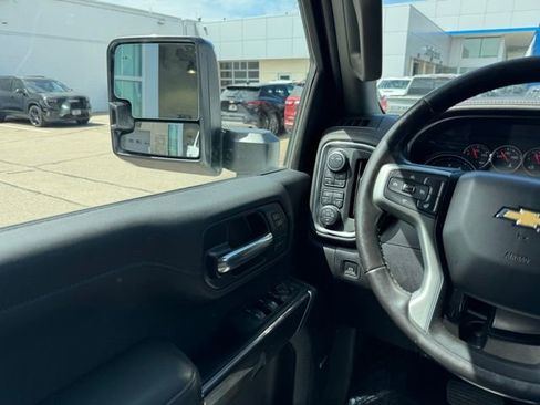 Used 2020 Chevrolet Silverado 3500 LTZ w/ LTZ Plus Package AWD/4WD image 25