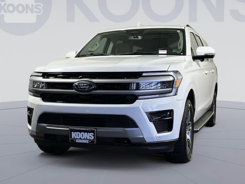Used 2022 Ford Expedition Max XLT image 1