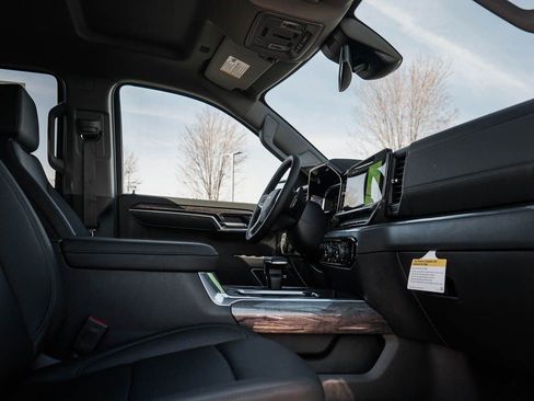 New 2026 Chevrolet Silverado 1500 LTZ AWD/4WD image 9