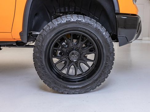 Used 2026 Chevrolet Silverado 2500 ZR2 AWD/4WD image 13