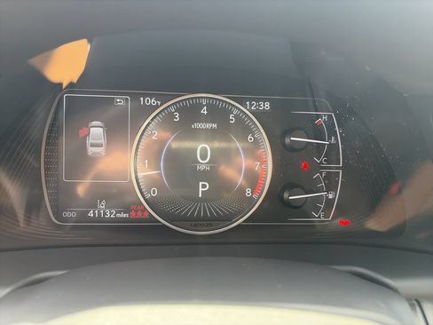 Used 2023 Lexus ES 350 w/ Premium Package FWD image 35