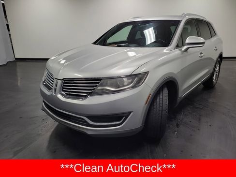 Used 2018 Lincoln MKX Select w/ Select Plus Package image 5