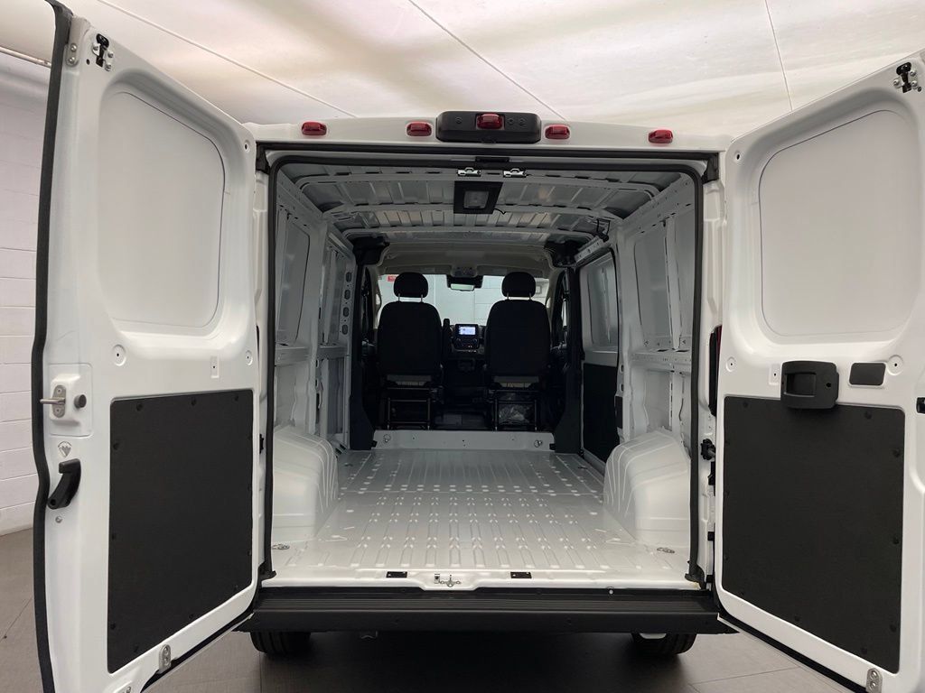 New 2026 RAM ProMaster 2500 w/ Safety Group FWD image 6