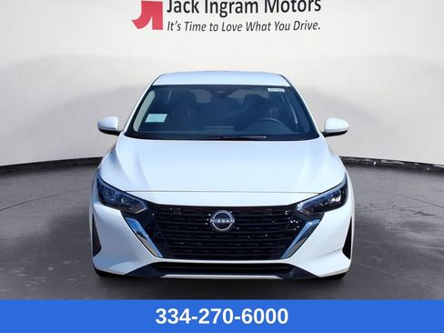 New 2025 Nissan Sentra S image 8