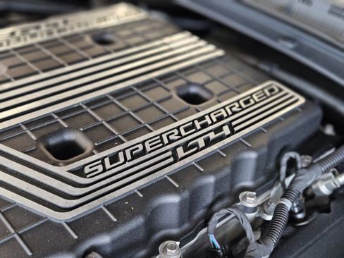 Used 2023 Chevrolet Camaro ZL1 image 25