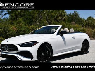 Used 2026 Mercedes-Benz CLE 450 4MATIC Cabriolet video 1