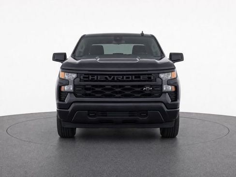 Used 2024 Chevrolet Silverado 1500 Custom RWD image 5
