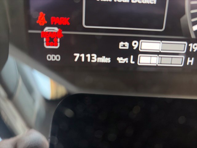 Used 2026 Toyota Sequoia Capstone AWD/4WD image 13