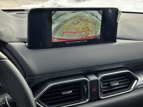 New 2025 MAZDA CX-5 AWD 2.5 S w/ Preferred Package image 29