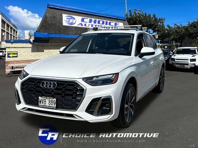 Used 2023 Audi Q5 2.0T Premium Plus