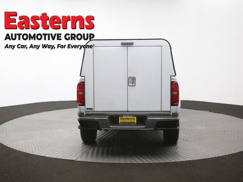 Used 2021 Chevrolet Colorado W/T w/ WT Convenience Package AWD/4WD image 40