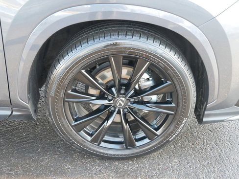 Certified 2025 Lexus NX 350 F Sport image 8