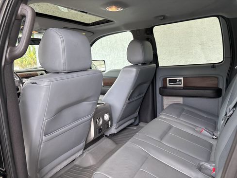 Used 2014 Ford F150 Lariat w/ Equipment Group 502A Luxury image 11