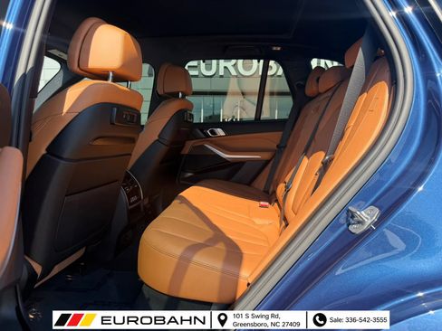 Used 2022 BMW X5 sDrive40i w/ M Sport Package RWD image 9