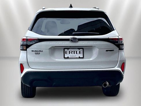 New 2026 Subaru Forester Sport image 4