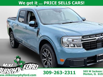 Used 2022 Ford Maverick Lariat w/ Lariat Luxury Package