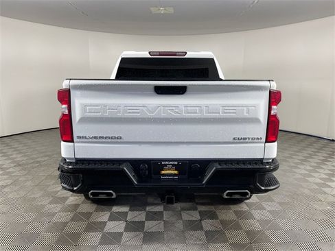 Used 2022 Chevrolet Silverado 1500 Custom Trail Boss w/ Safety Confidence Package image 15