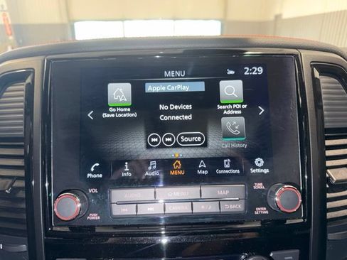 Used 2024 Nissan Titan PRO-4X w/ Pro-4x Convenience Package AWD/4WD image 25