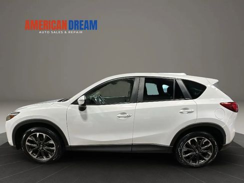 Used 2016 MAZDA CX-5 Grand Touring AWD/4WD image 2