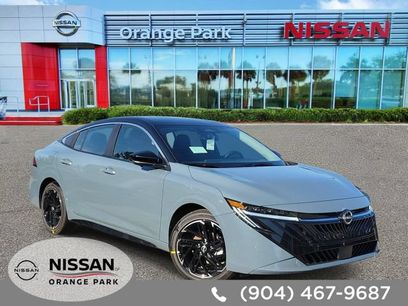 New 2026 Nissan Sentra SR w/ SR Premium Package