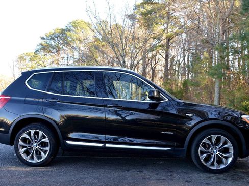 Used 2017 BMW X3 xDrive35i image 7
