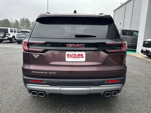 Used 2024 GMC Acadia Elevation AWD/4WD image 4