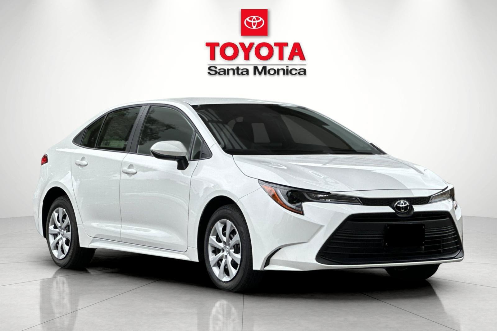 New 2027 Toyota Corolla LE FWD image 1