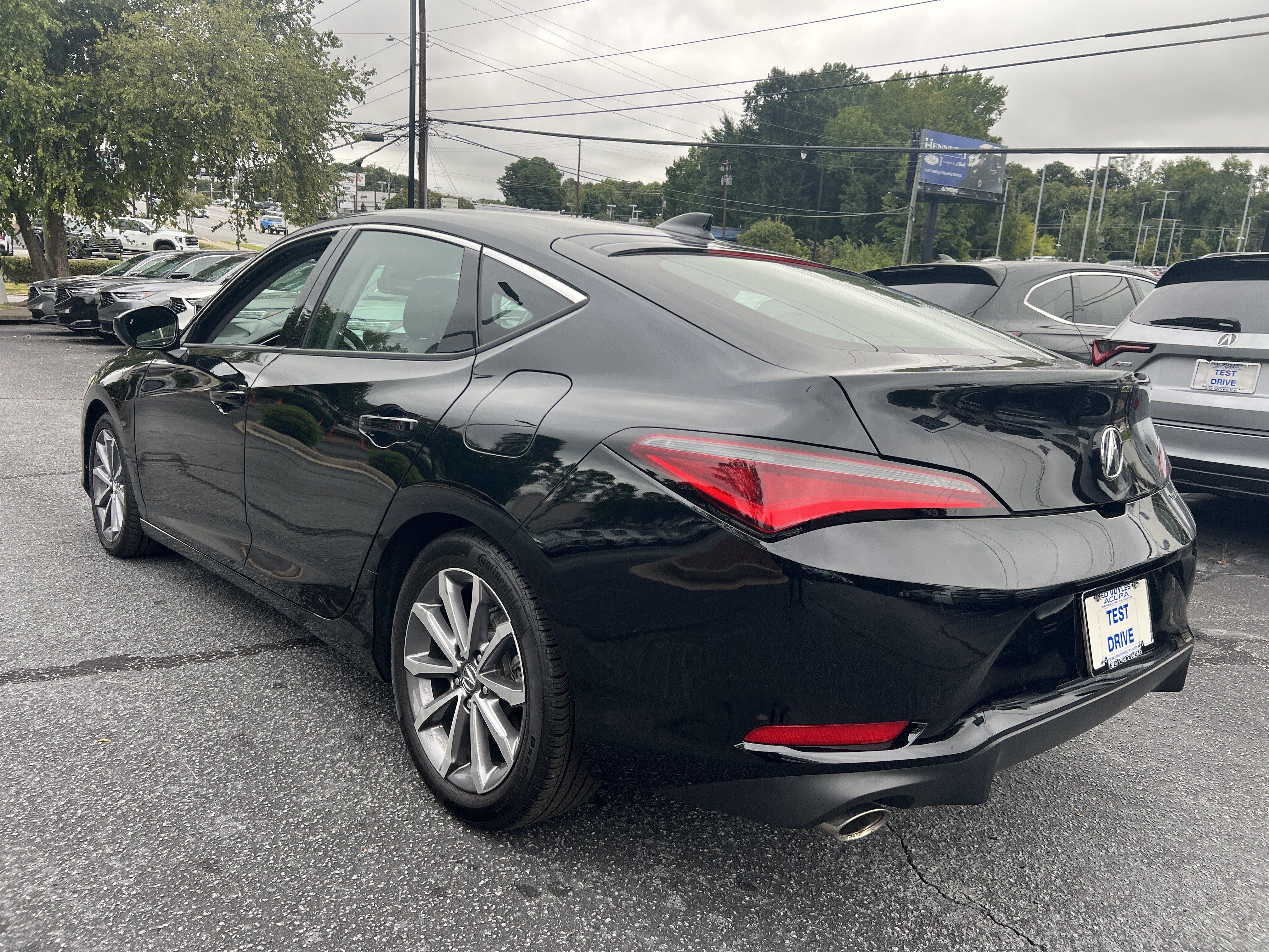 Used 2024 Acura Integra FWD image 5