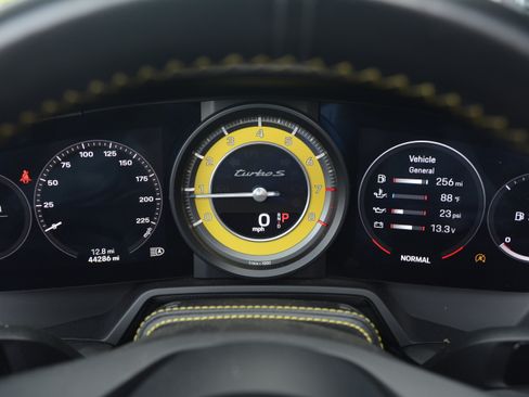 Certified 2021 Porsche 911 Turbo S AWD/4WD image 20