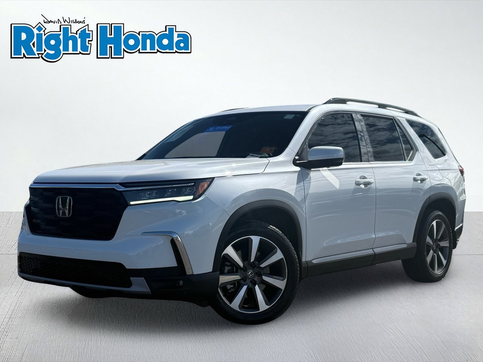 Used 2024 Honda Pilot Elite image 2