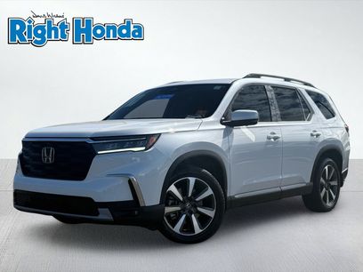 Used 2024 Honda Pilot Elite
