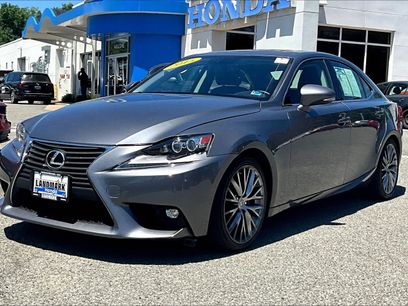 Used 2015 Lexus IS 250 AWD w/ Navigation System Package