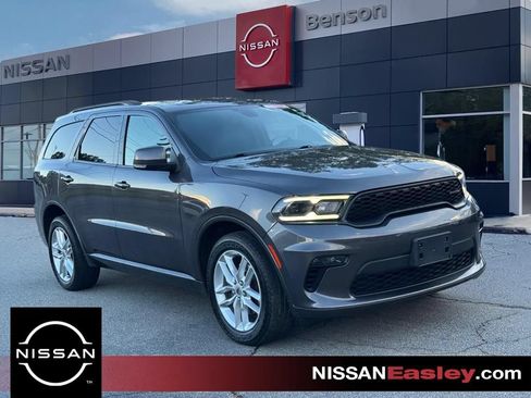 Used 2021 Dodge Durango GT AWD/4WD image 1